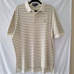 Polo by Ralph Lauren Mens Polo/T-shirt